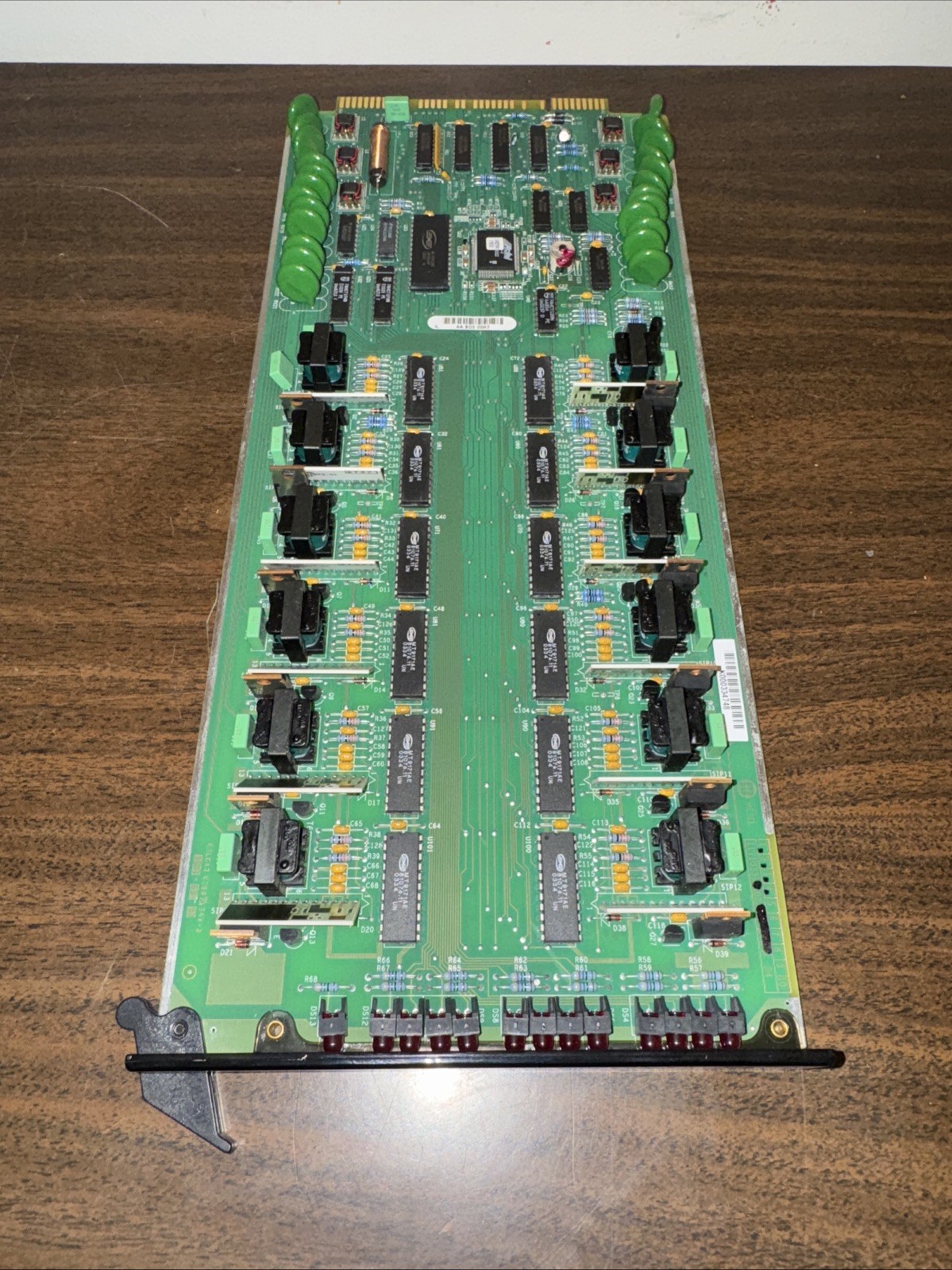 Mitel 9109-012-001-NA 12 Circuit Digital Line Card