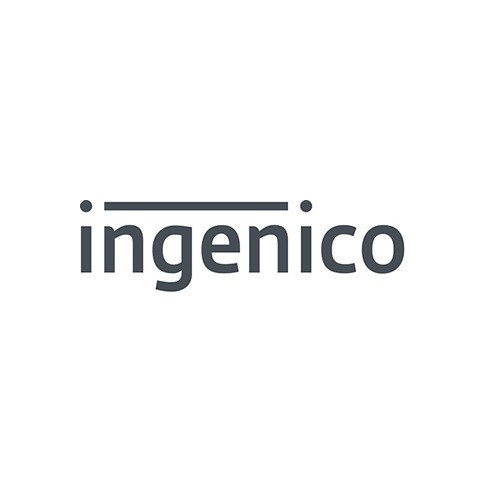 Ingenico 192049533 ISMP4/Link 2500 Wall Charger – 110V – with US & Euro adaptors