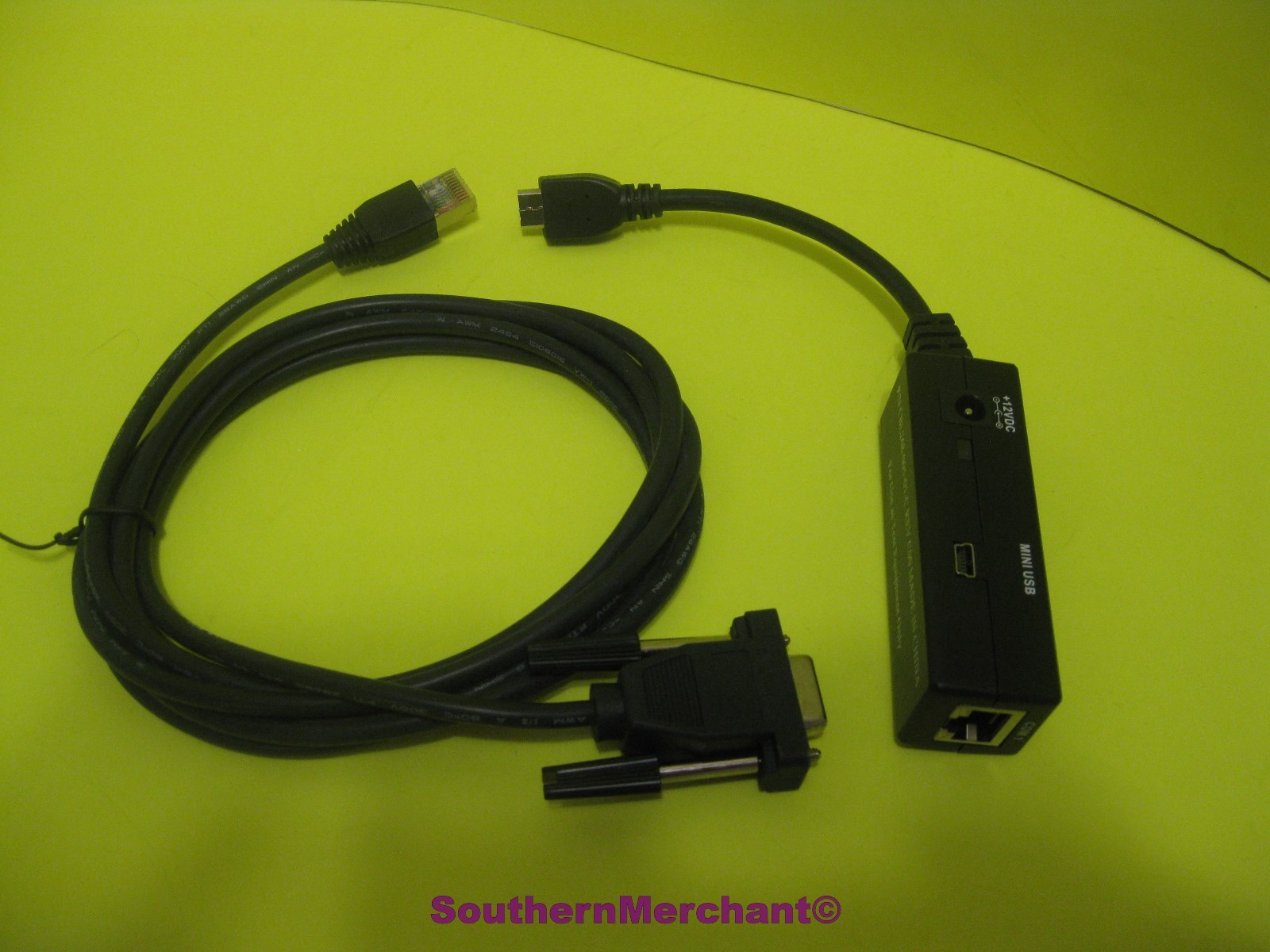 VERIFONE VX680 PROGRAMMING CABLE PC CABLE 26264-05 MULTI DONGLE CBL268-005-01-C