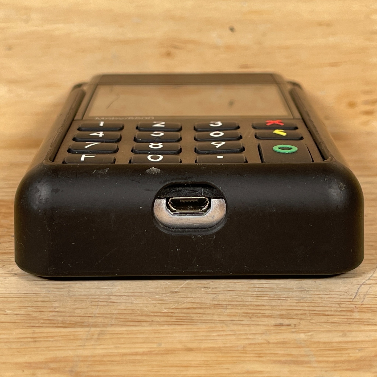Ingenico Moby/8500 Wireless Color Display Swipe & Pin Card Reader Mobile POS