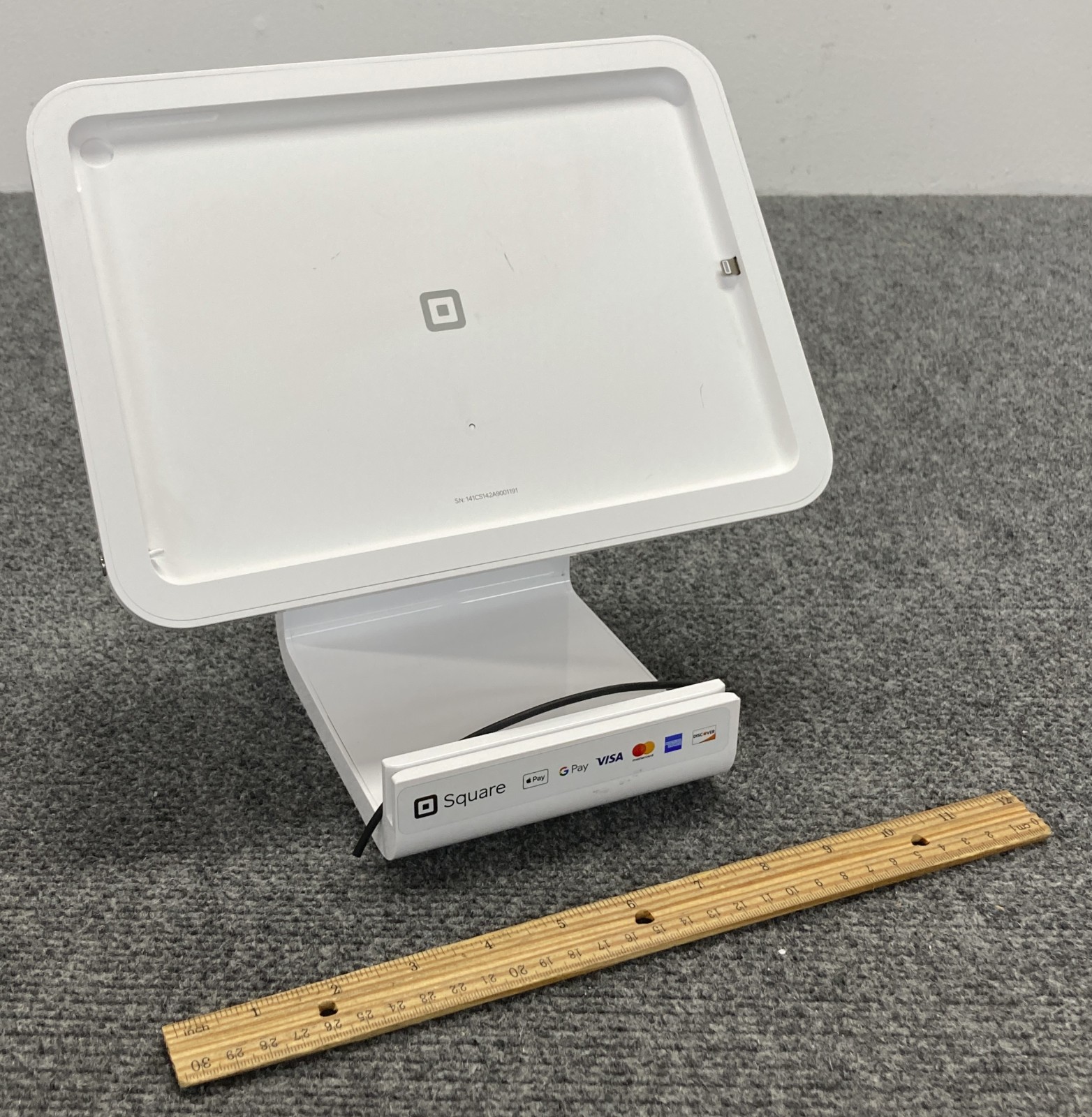 Square SPF1-01 POS Terminal Stand (Unit Only)