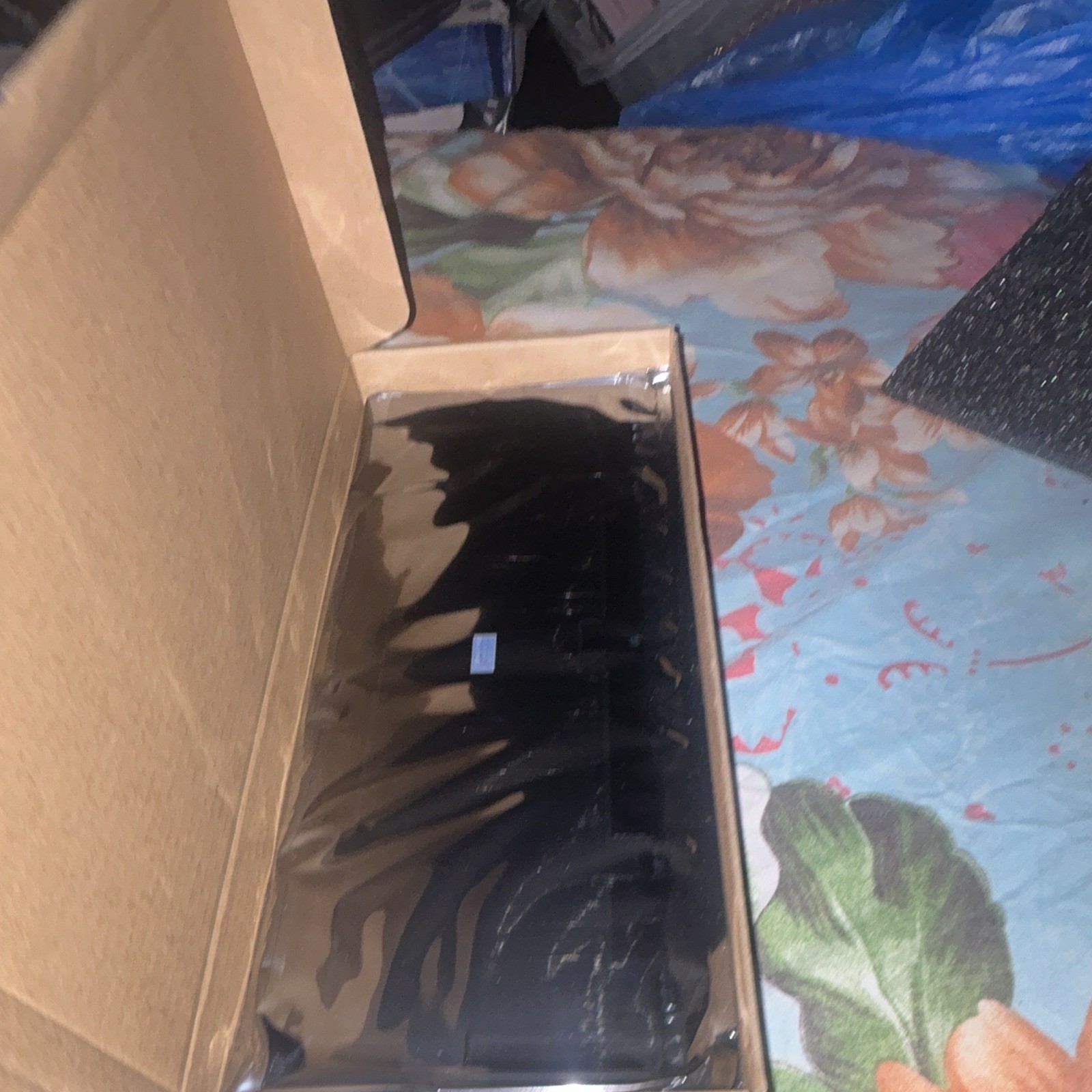 HHP POS Credit Card Terminal & Reader, Black, In Original Box Packaging