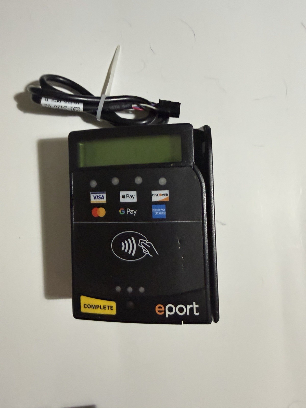 Eport credit Card Reader