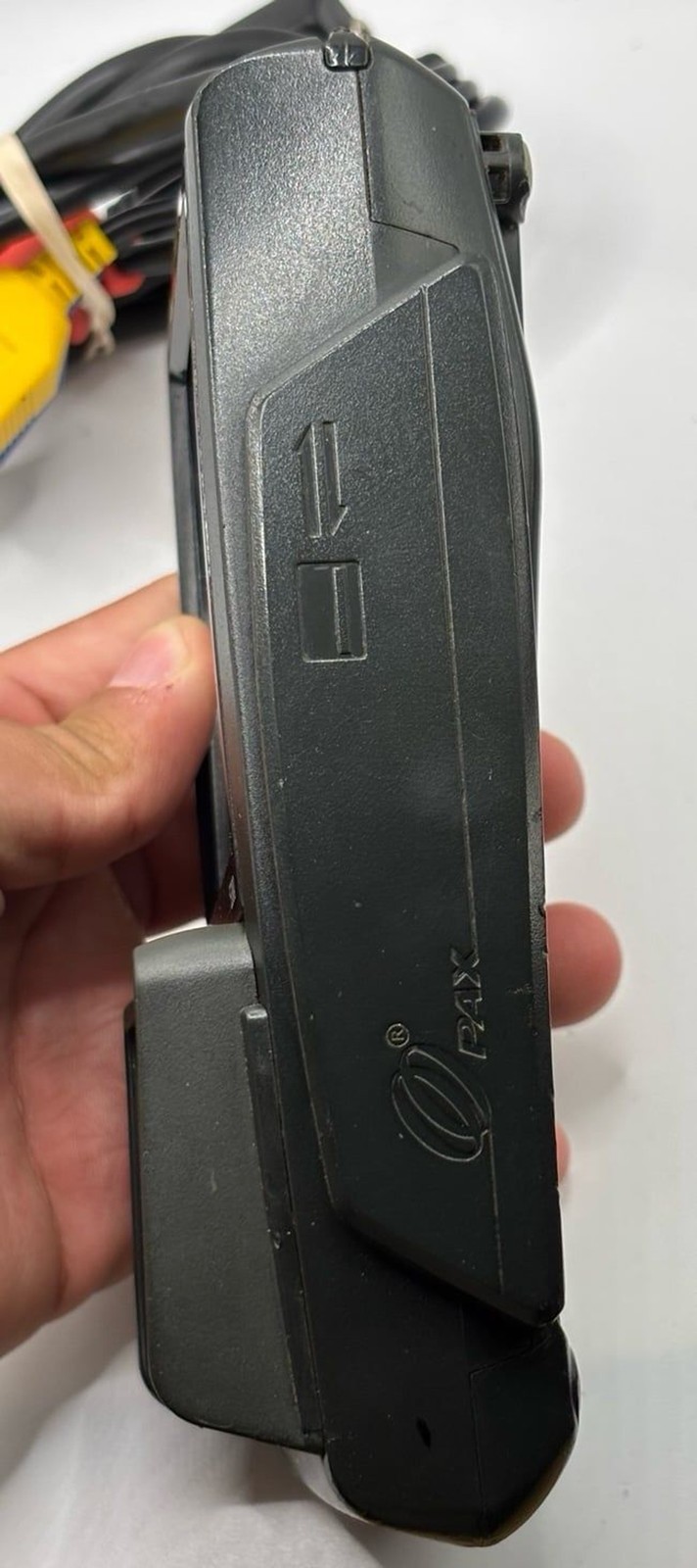 PAX S300 S300-000-364-02NA Credit Card Payment Terminal No Pen