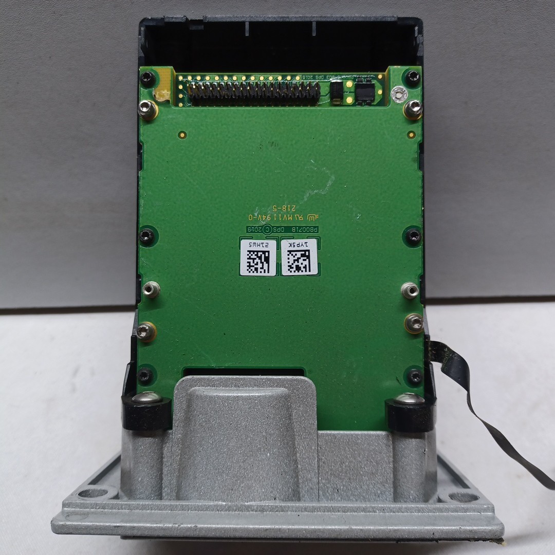 Payment Express Secure Card Reader SCR200E Release B – UNTESTED for Parts/Repair