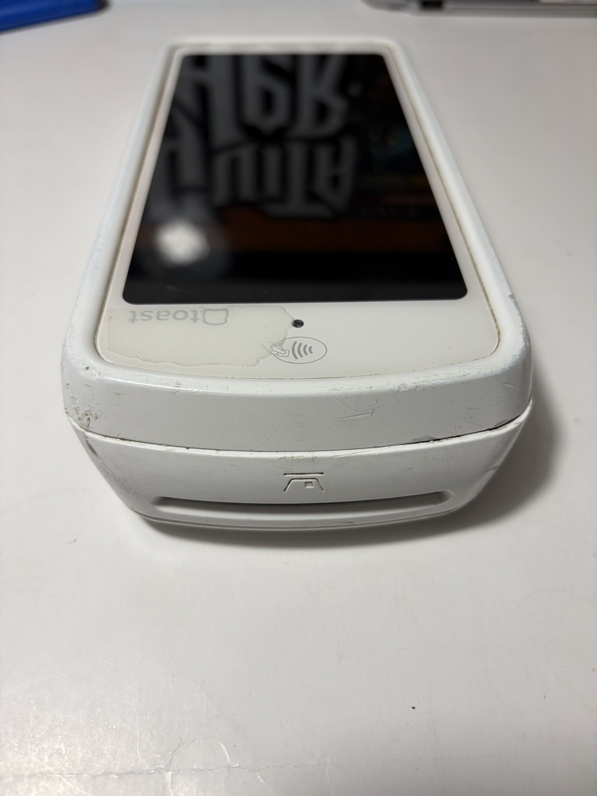 Toast Go 2 Handheld POS Credit Card Terminal/Reader – Credit Card Terminal READ!