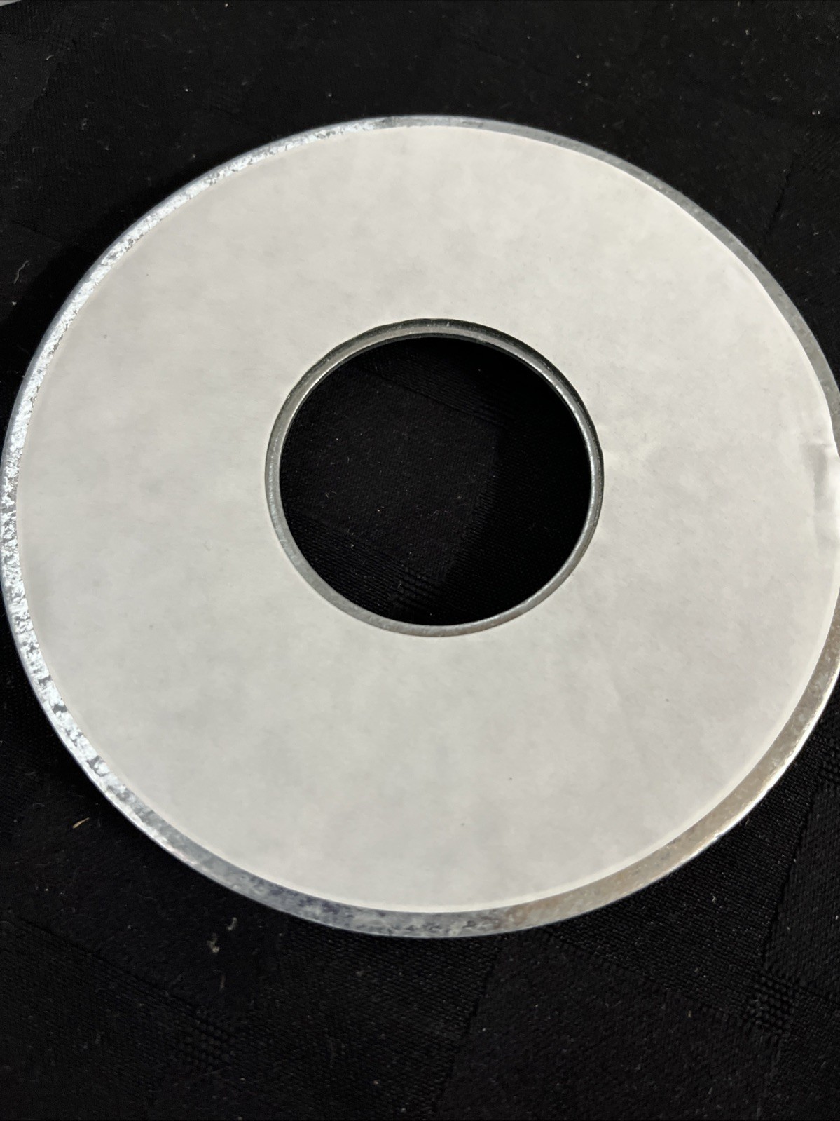 ENS Group 367-0683 Adhesive Glue Pad System Center Hole Swivel Base New