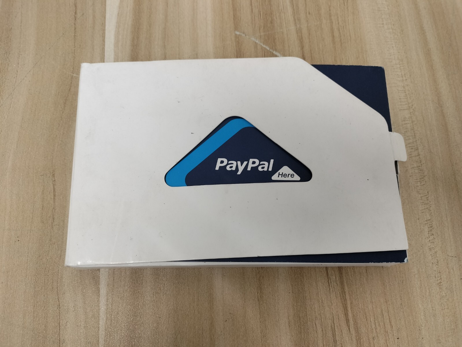 (LOT OF 3) PayPal Here Mobile Card Reader Magnetic Strip Scanner 3.5mm Jack