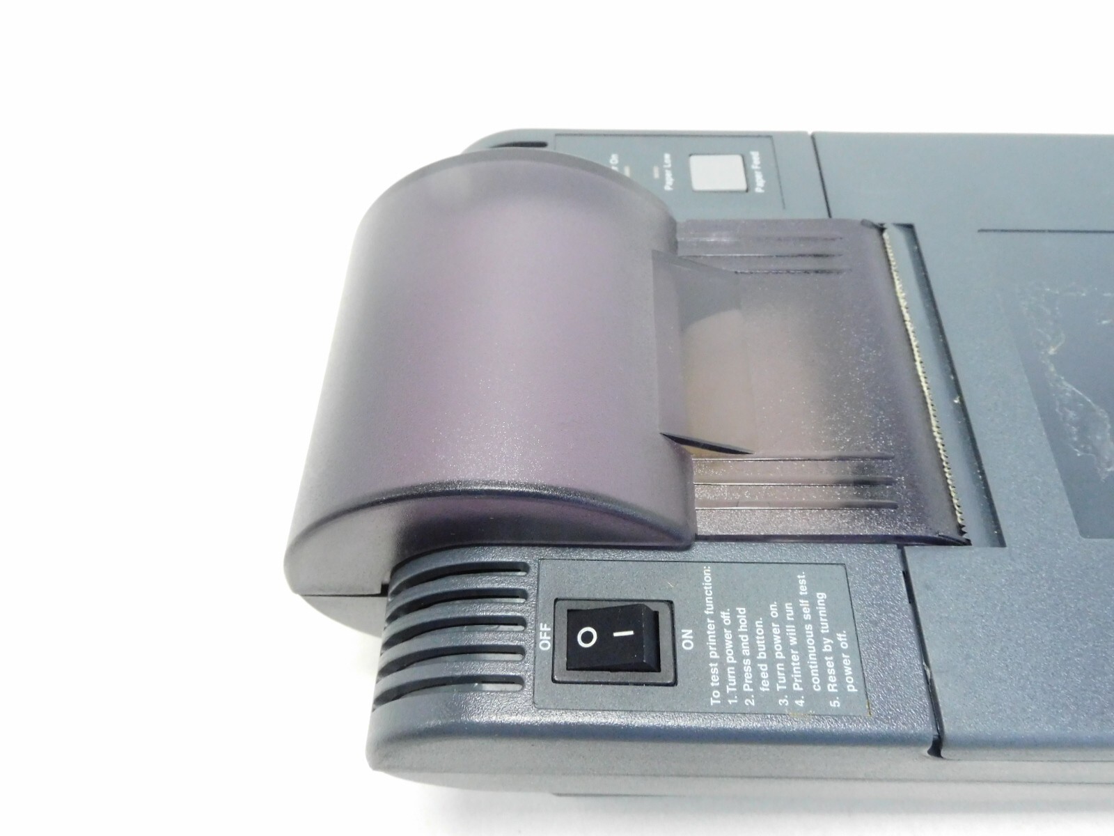 NEW Verifone 250 Point of Sale Printer – for Tranz 330 380 Credit Card POS