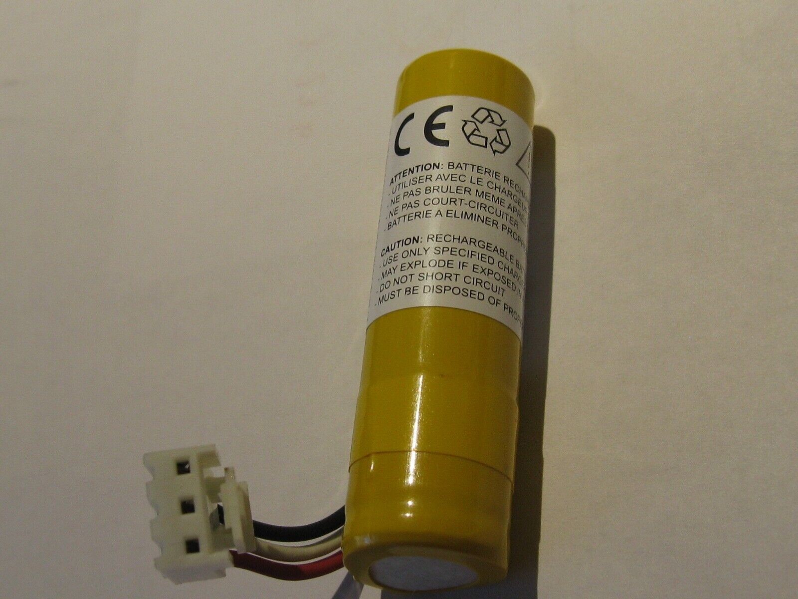 Ingenico Move / 5000 With New Battery Model Number # iwl250