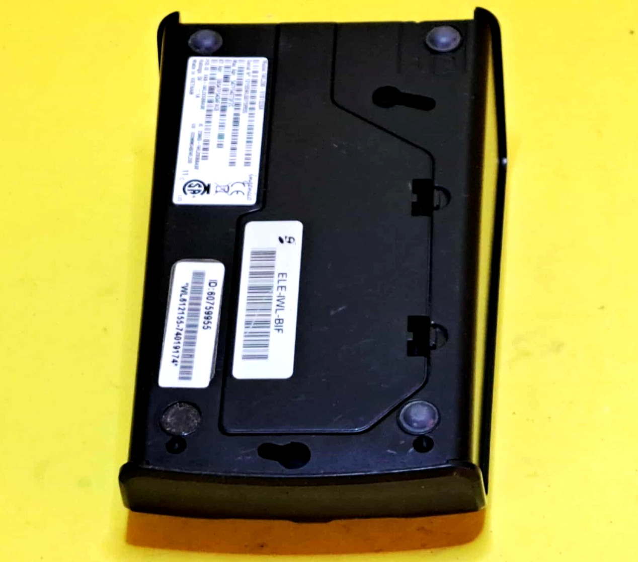 ⚡INGENICO IWL200-01B1328A CHARGING BASE DOCKING STATION FOR IWL220 IWL250 IWL252