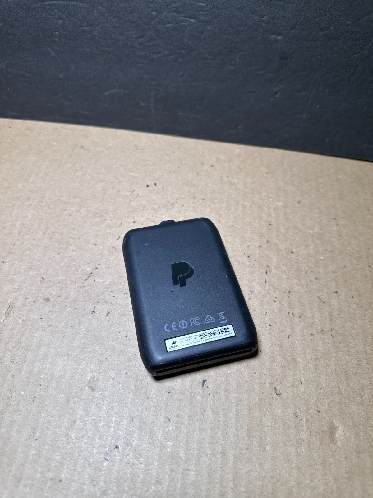 Miura Systems PayPal Chip & Swipe Bluetooth Card Reader M010-PROD01-V2-6