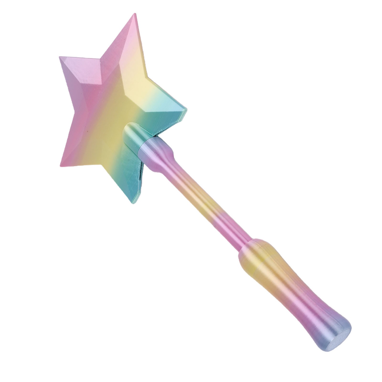 3D Printed Credit Card Wand Tap To Play Fairy Credit Card Holder Style 2