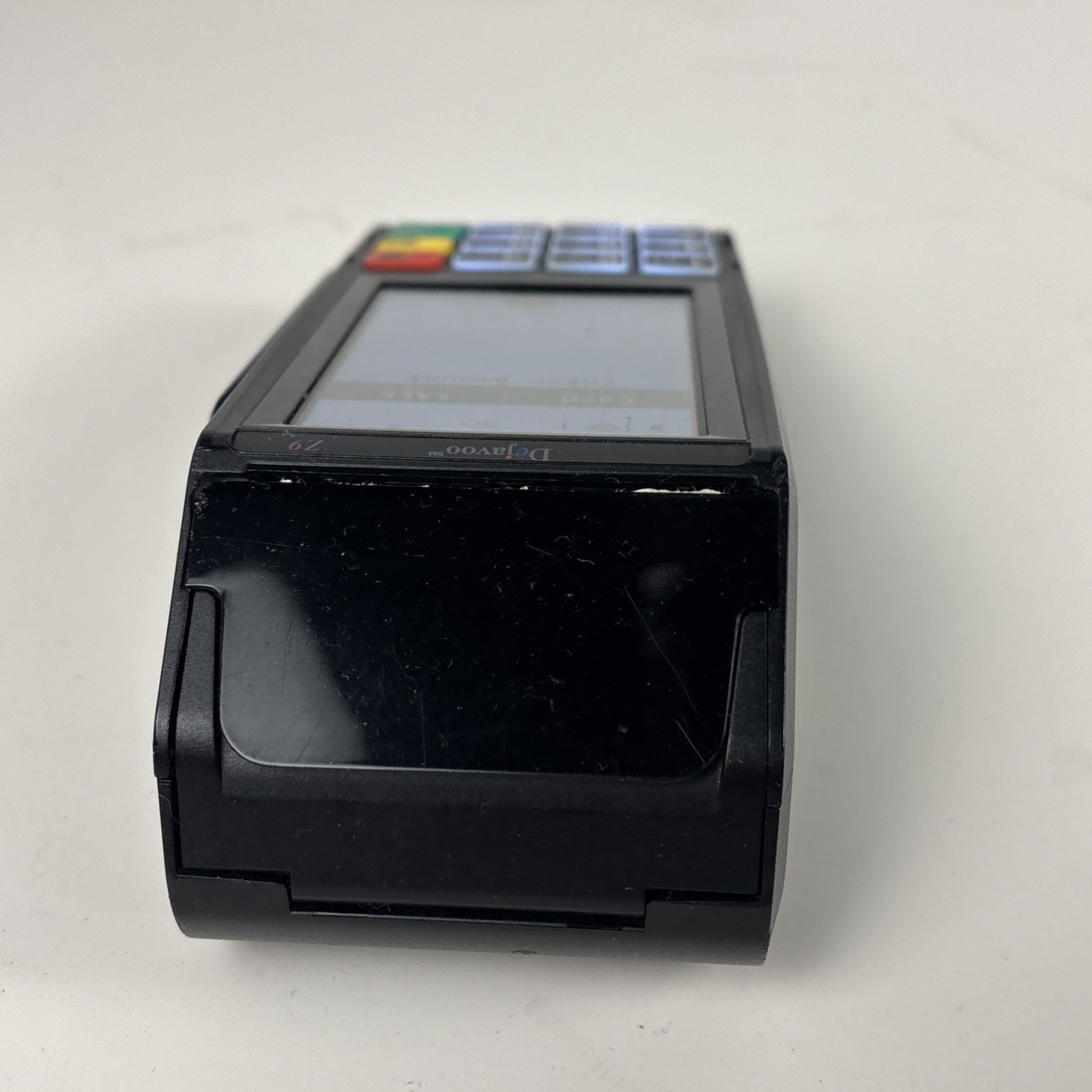 Dejavoo Z9 Vega 3000 3G WiFi Wireless Contactless Credit Card Terminal (C-53)
