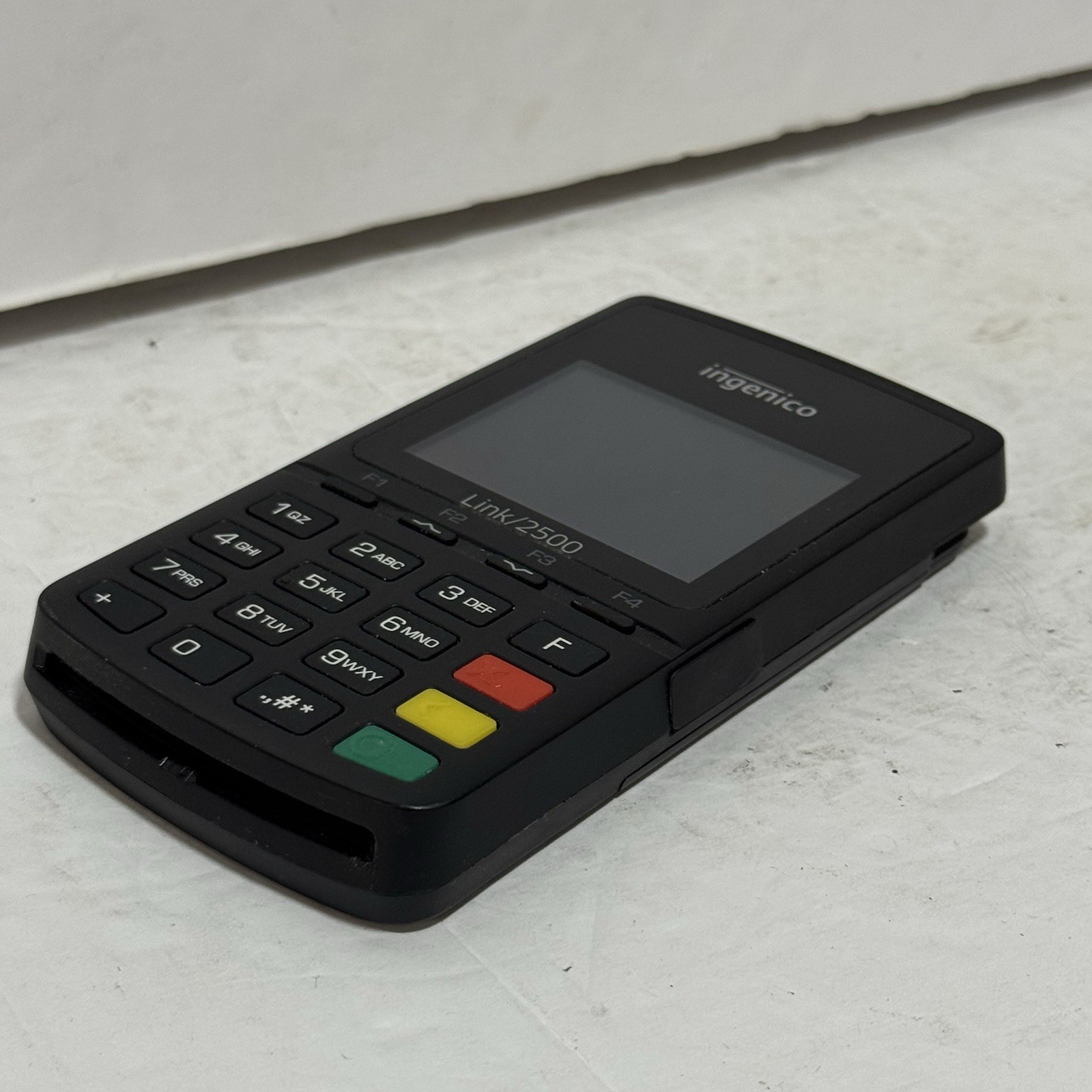 Ingenico Link 2500 Link2500 Wireless Bluetooth Terminal Card Reader – Unit Only