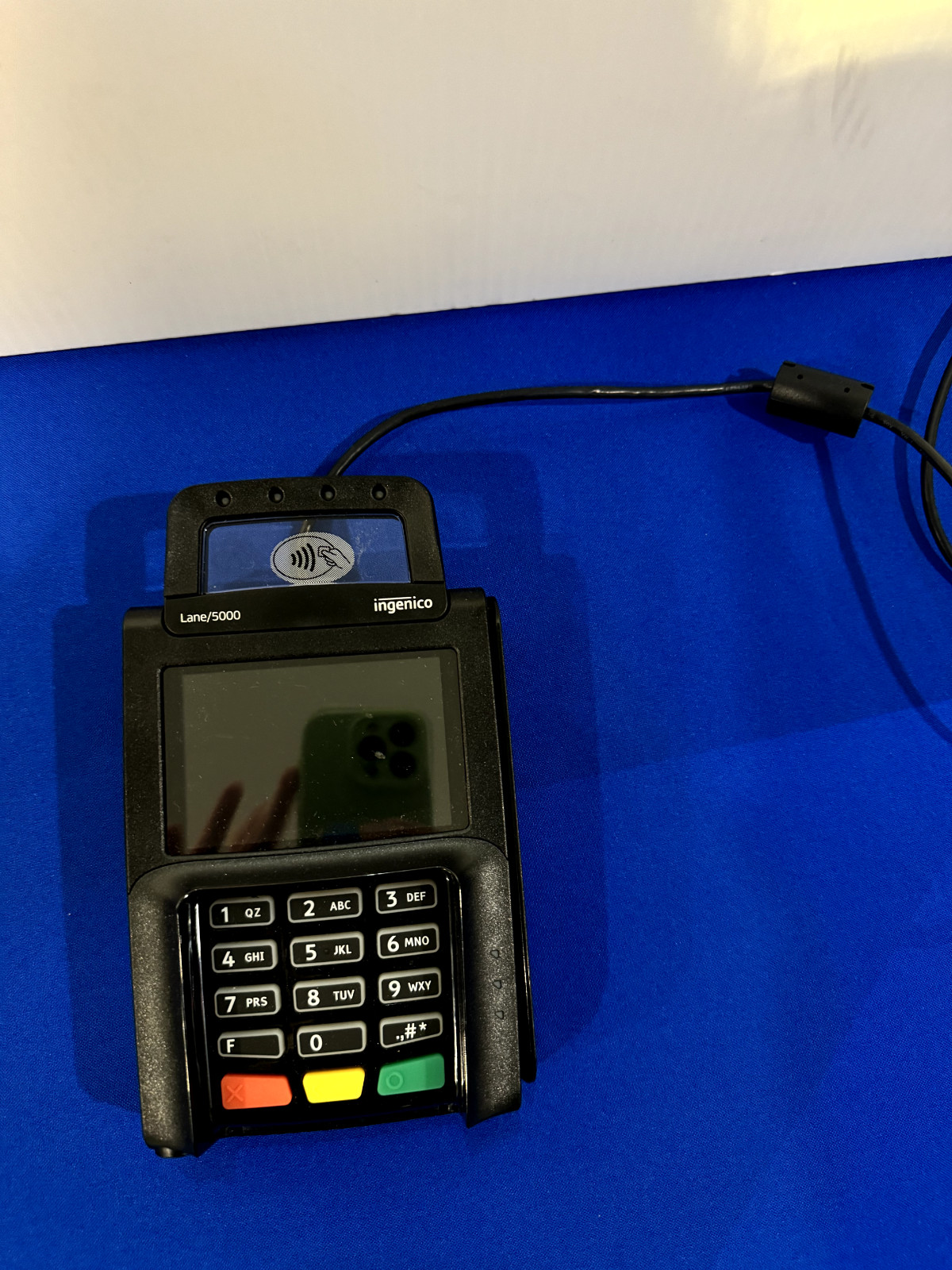 Ingenico Lane 5000 V2 Standard Terminal (PRB30310781R)