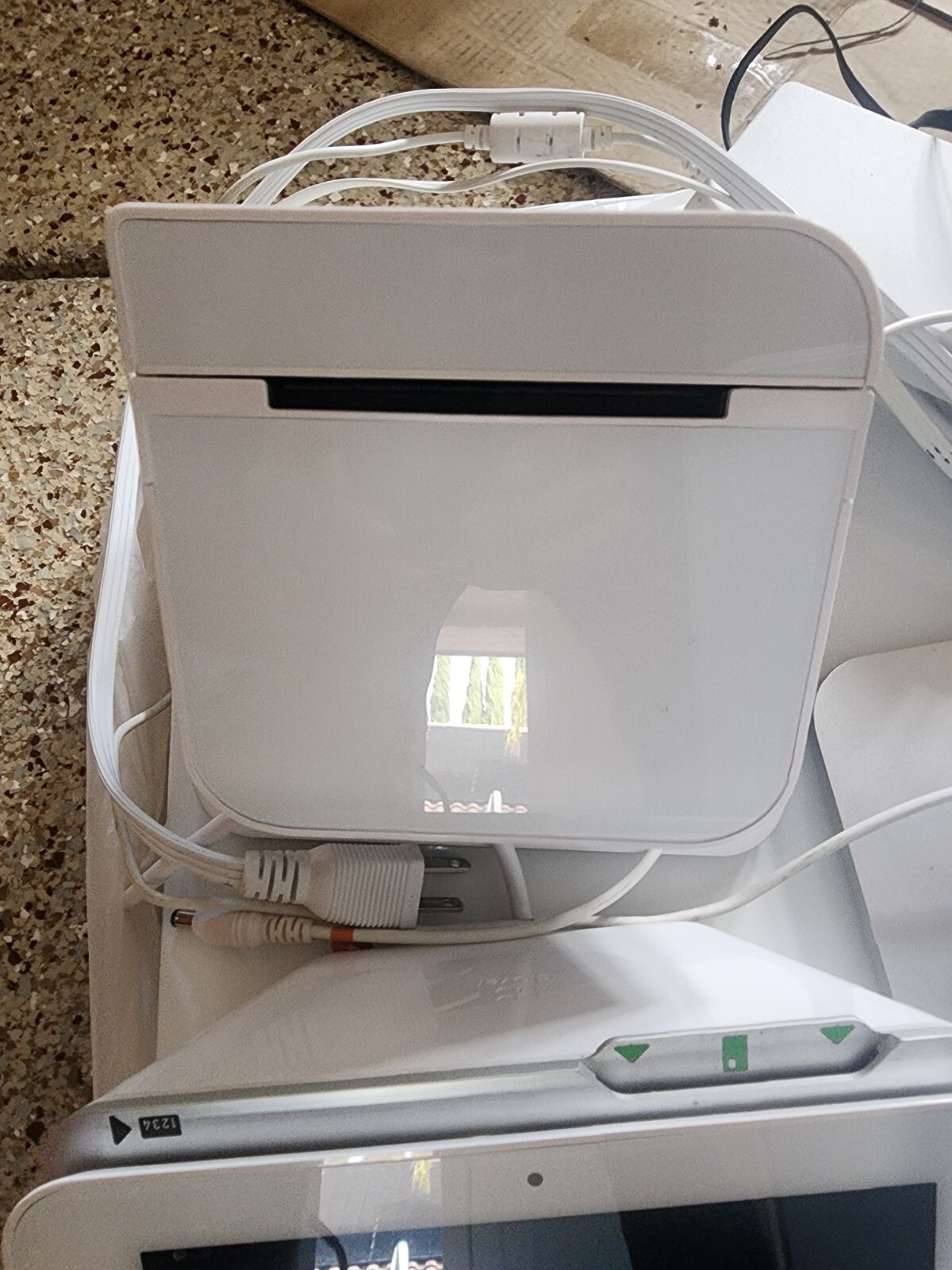 Clover Station POS Terminal System DUO