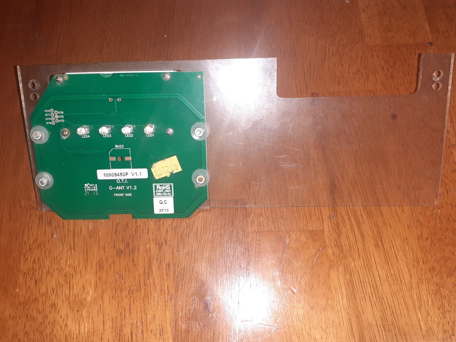 Gilbarco Veeder-Root FlexPay Contactless Module M11697B001