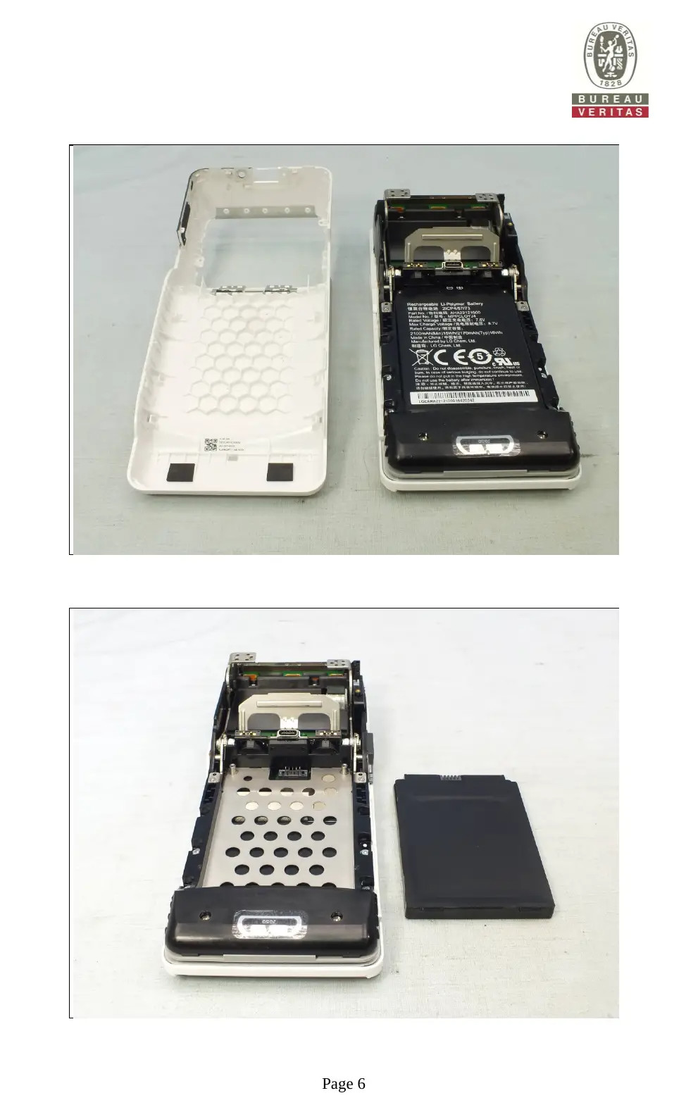 REPAIR YOUR Clover Flex -ONLY replacing Battery