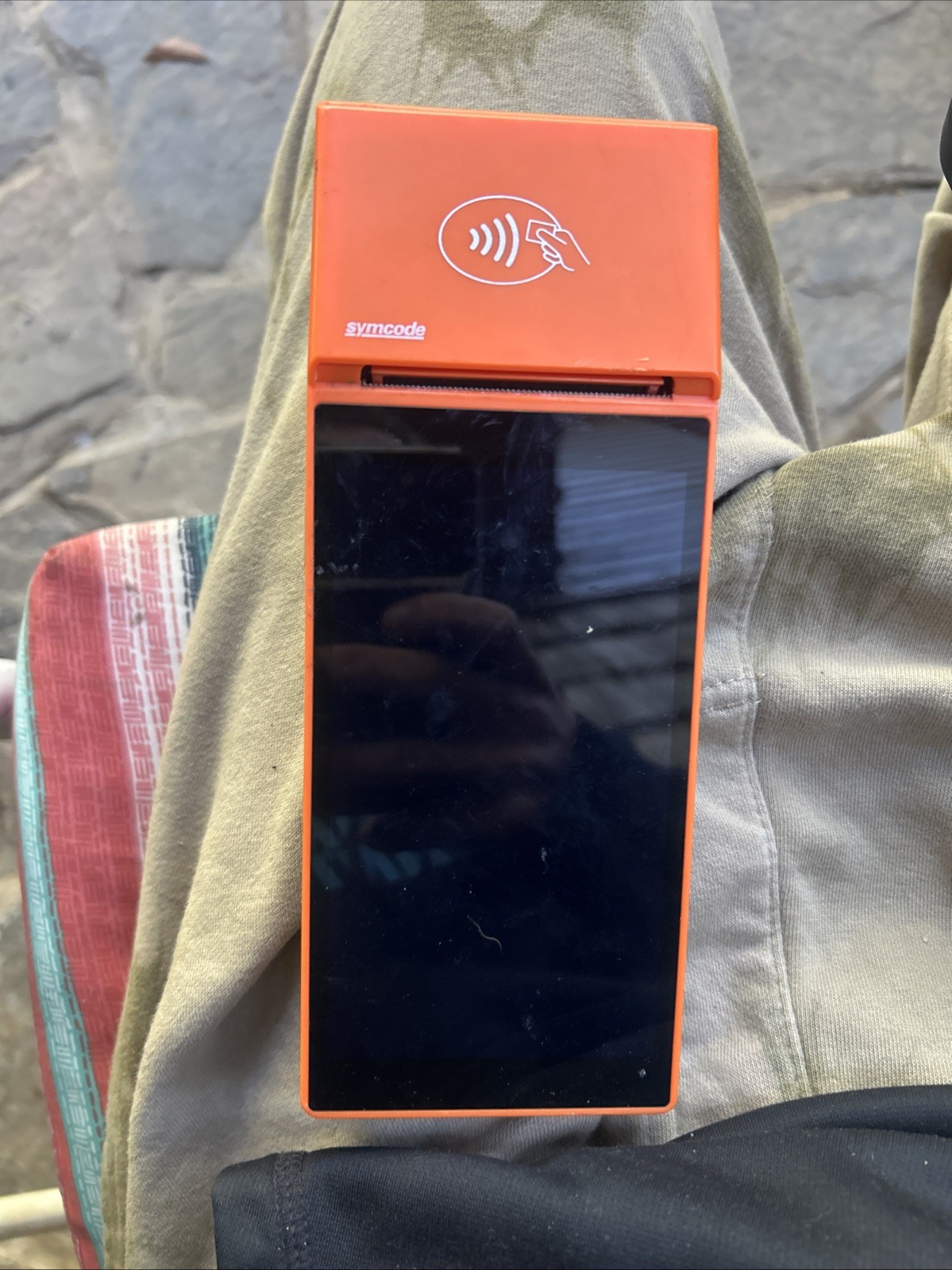 Symcode Smart POs Terminal