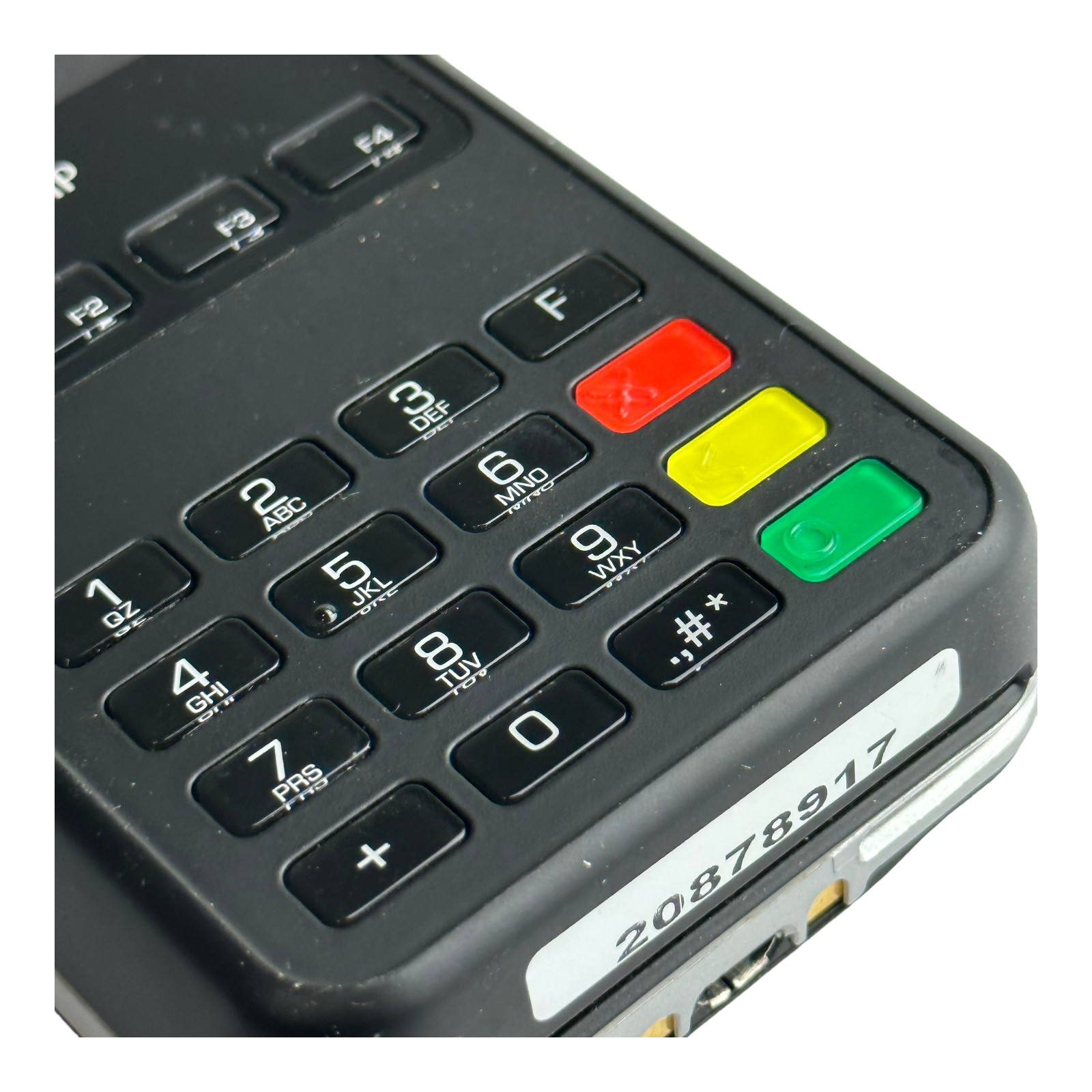 Ingenico iSMP Terminal w/ Card Reader IMP352-01T2287A