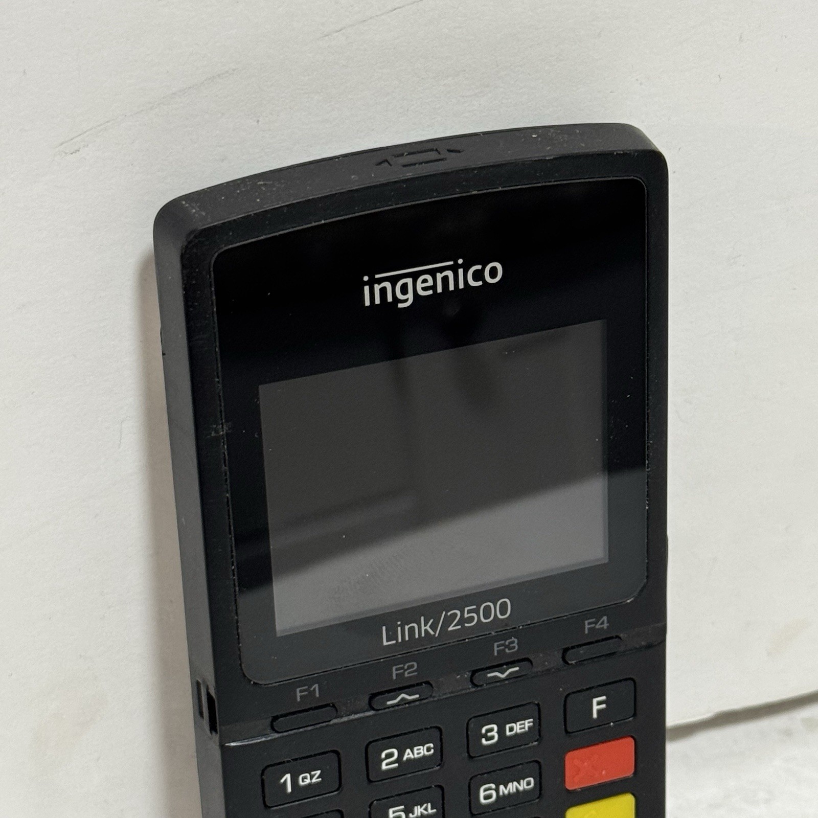Ingenico Link 2500 Link2500 Wireless Bluetooth Terminal Card Reader – Unit Only