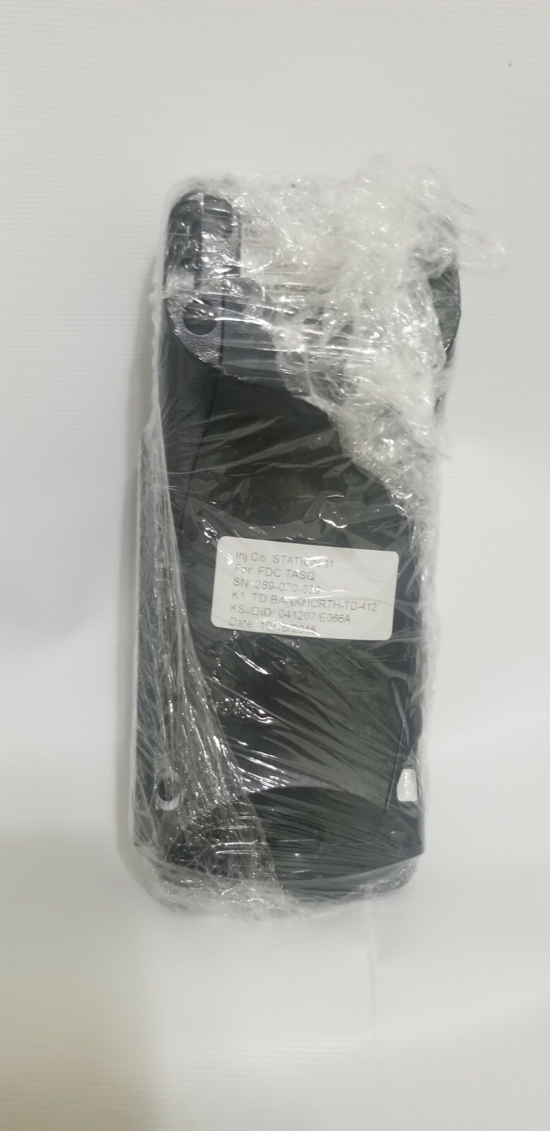 VeriFone Vx520 NFC Contactless Terminal