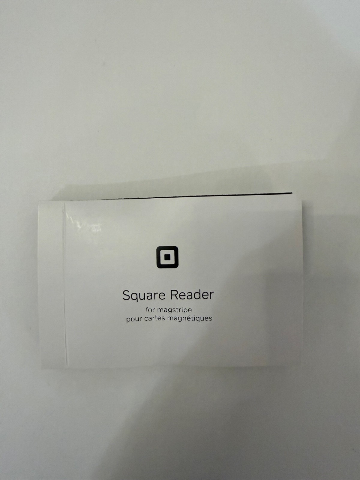 Square Reader For Magstripe Lightning Chip Apple iPhone SPM1-01