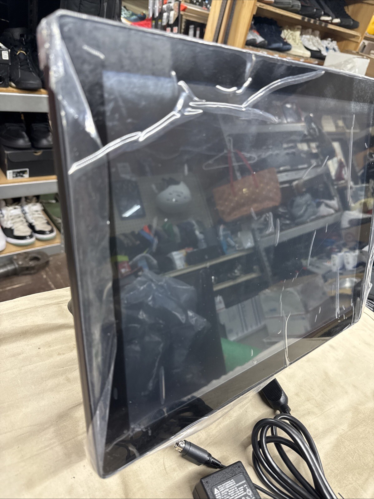 NEW POS – Touch Dynamic Pulse Ultra Point of Sale Terminal – Unit Only