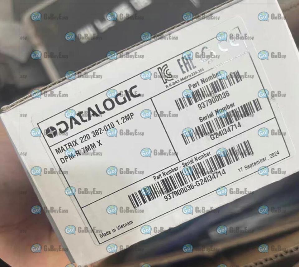 1PCS New Datalogic Code Reader MATRIX220 382-010