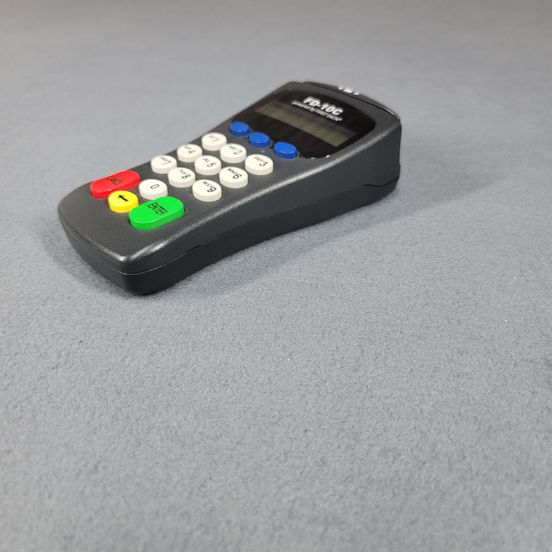 First Data FD-10C PINPAD Model 8002(USB) – Credit Card Terminal – Free Shipping