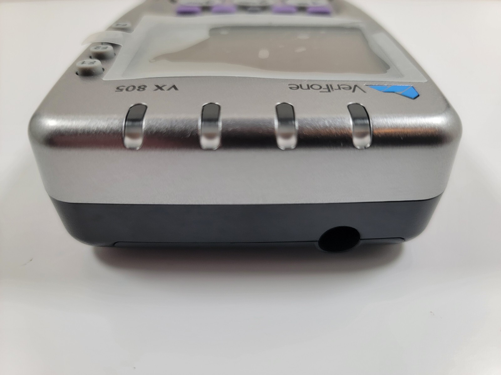 Verifone VX-805 Pin Pad Card Reader 160mb Keypad