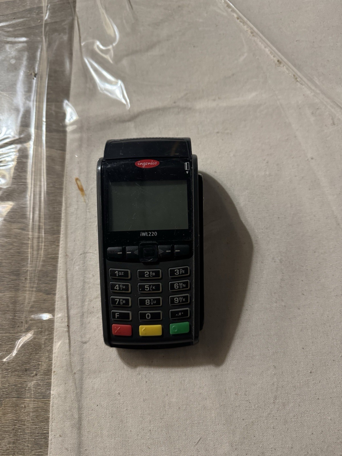ingenico iWL220 Credit Card Terminal