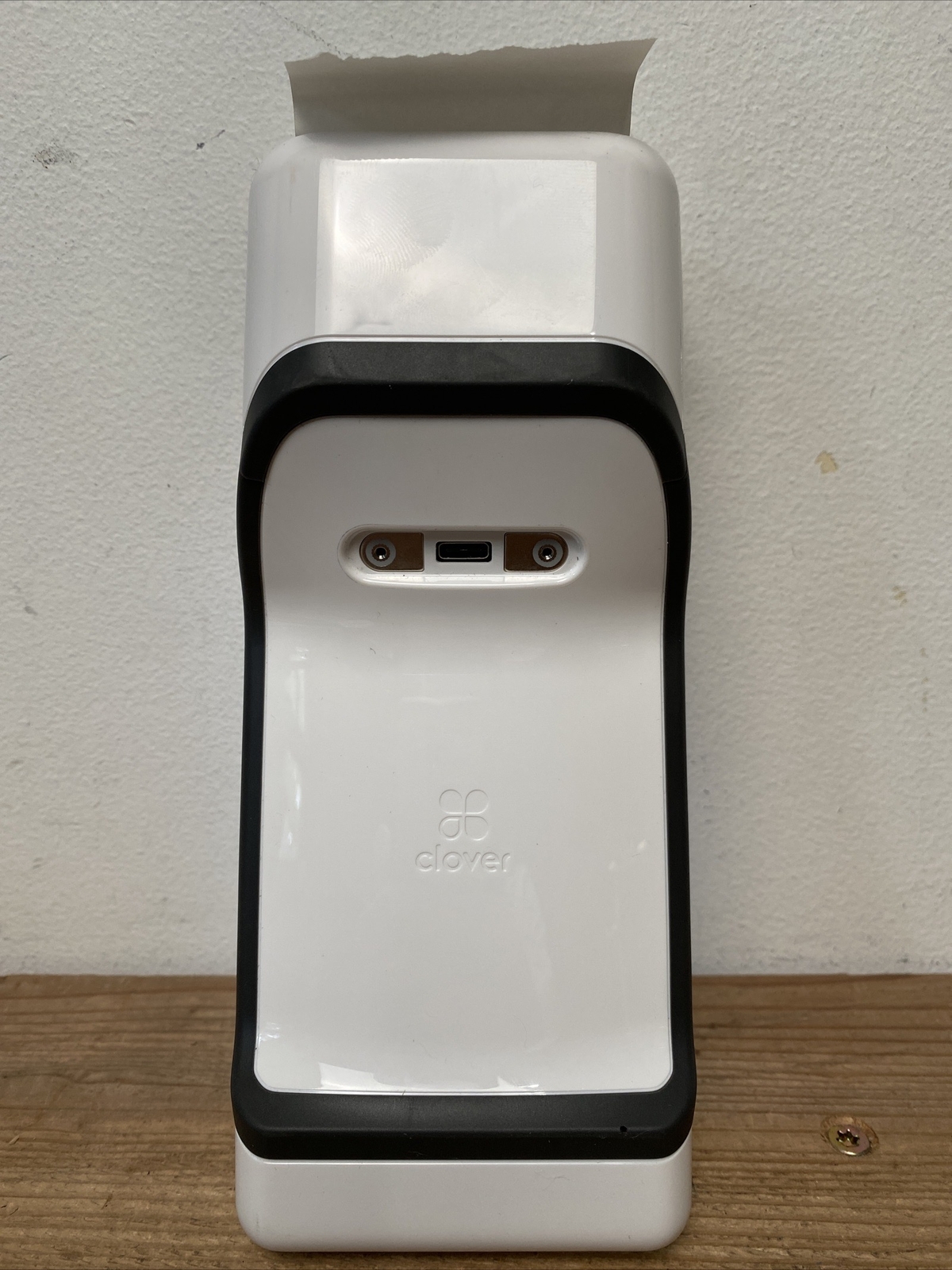 Clover Flex 2 C403 & K400 U Credit Card Processor with Charging Cradle LOCKEDOUT