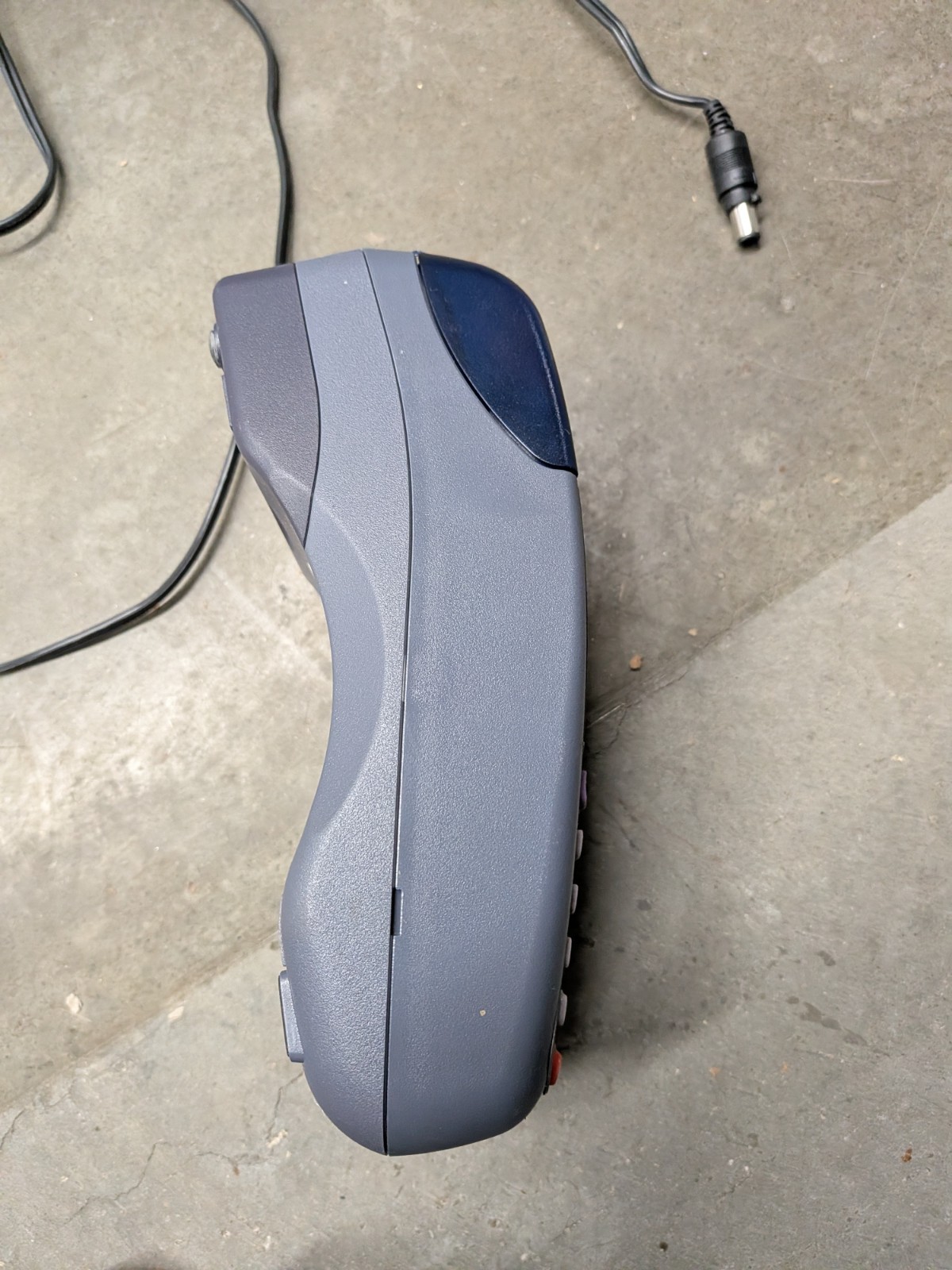 VeriFone OMNI 3740 Credit Card POS Terminal WORKS