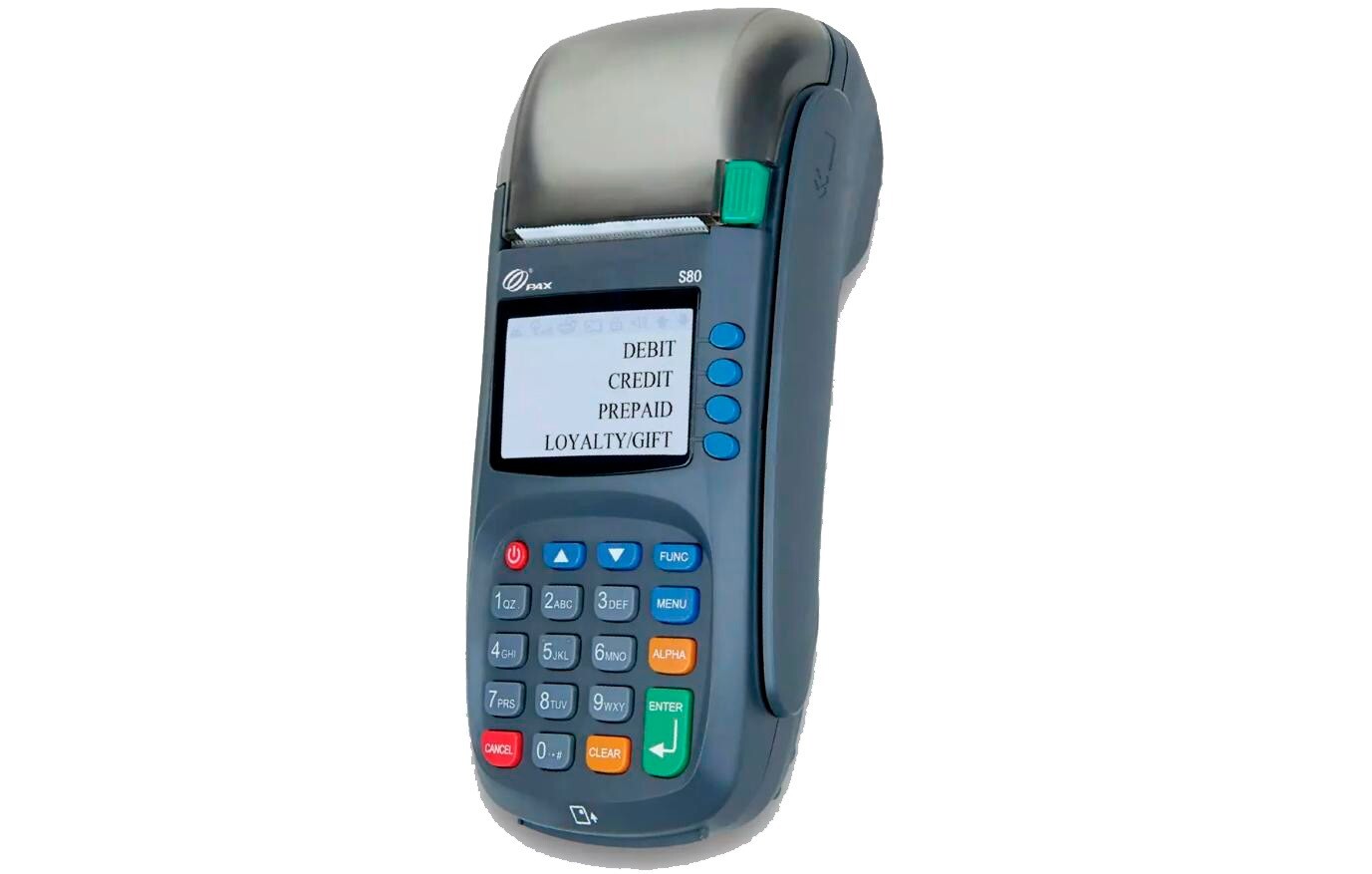PAX S80 EMV NFC Credit Card Machine *UNLOCKED*