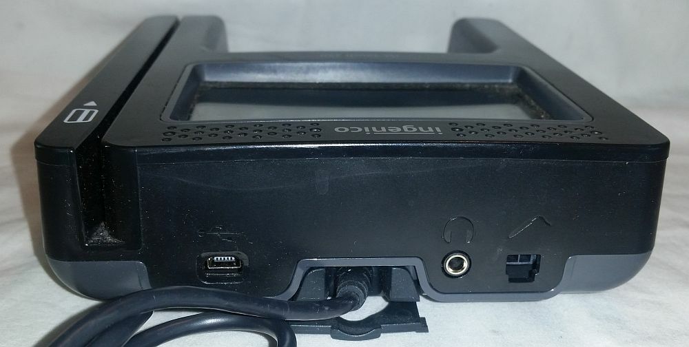 Ingenico isc touch 250 Used