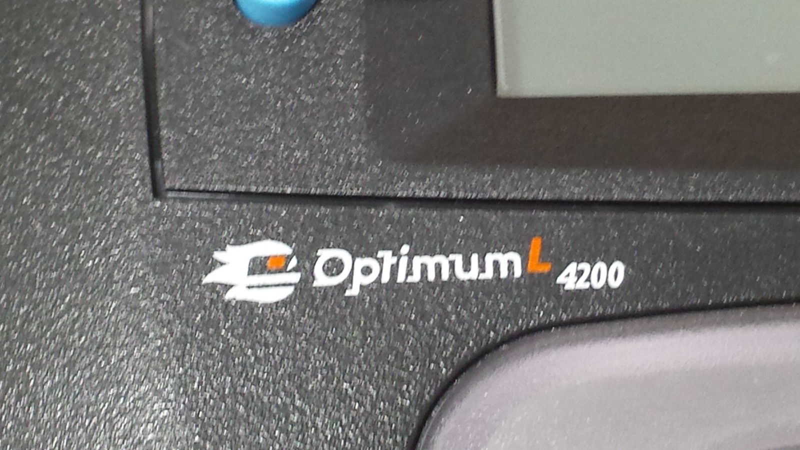 Hypercom Optimum L4200 Retail POS Transaction Terminal (L-4200)