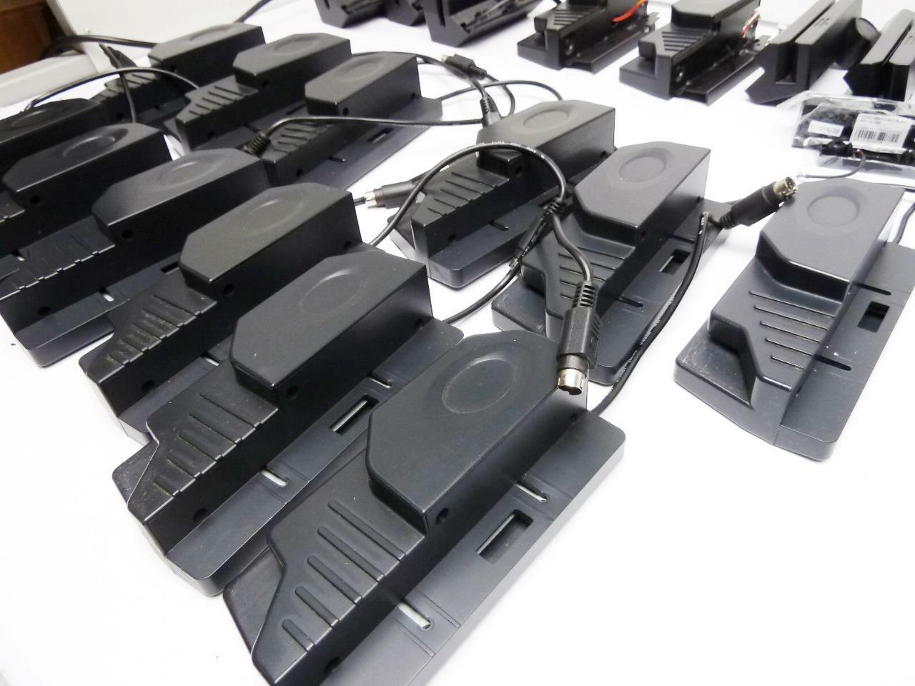 LOT OF 30 MAGNETIC STRIPE CREDIT CARD READERS (MSR) – DIFFERENT MODELS