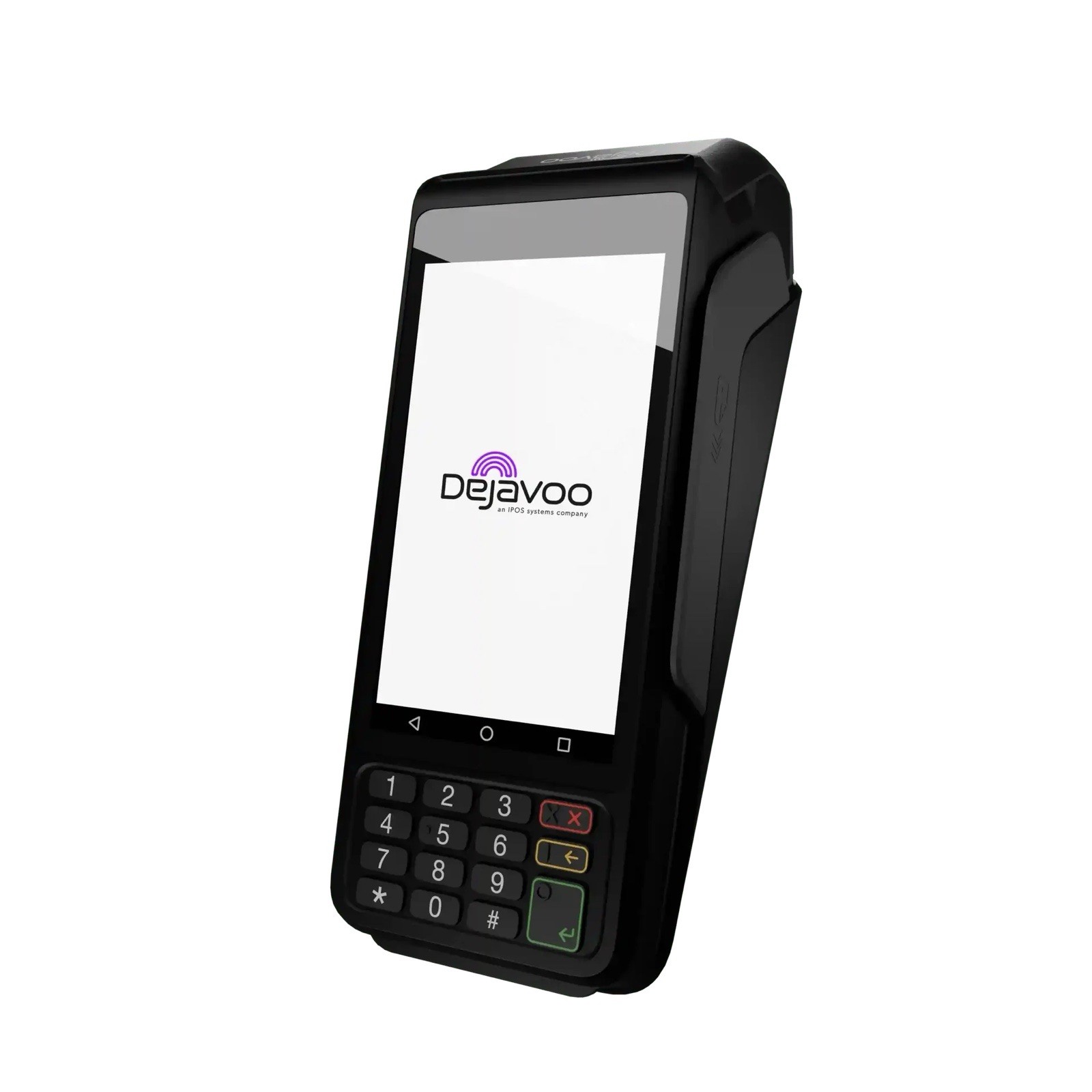 Dejavoo P1 Smart POS Terminal (Android) + Merchant Processing (PAYMTS)