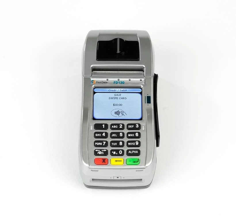 NEW First Data FD130 Credit Card Terminal
