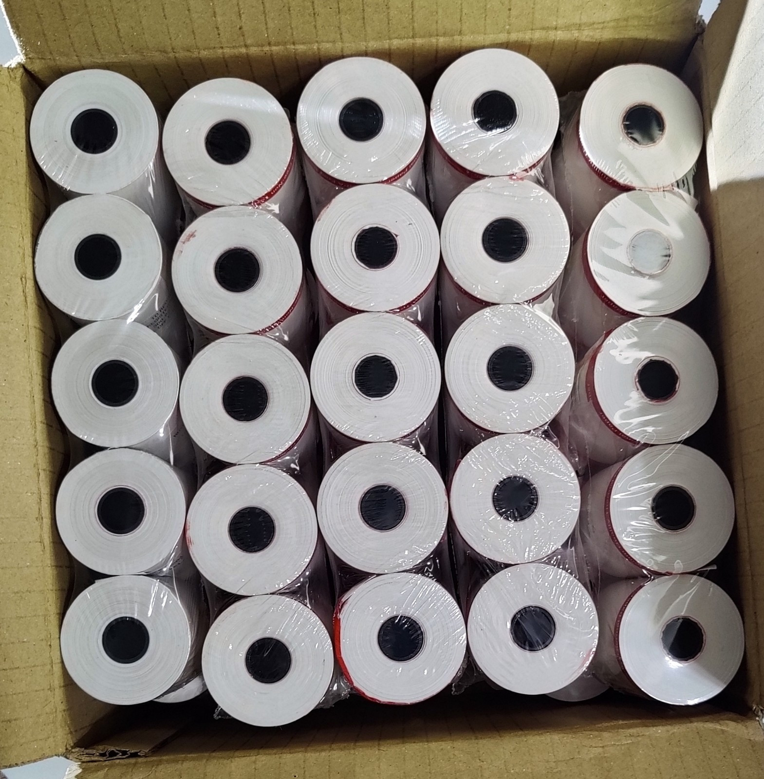 PosPaperRoll 883712 Thermal Paper Rolls 2 1/4 x 85 – 50 Rolls