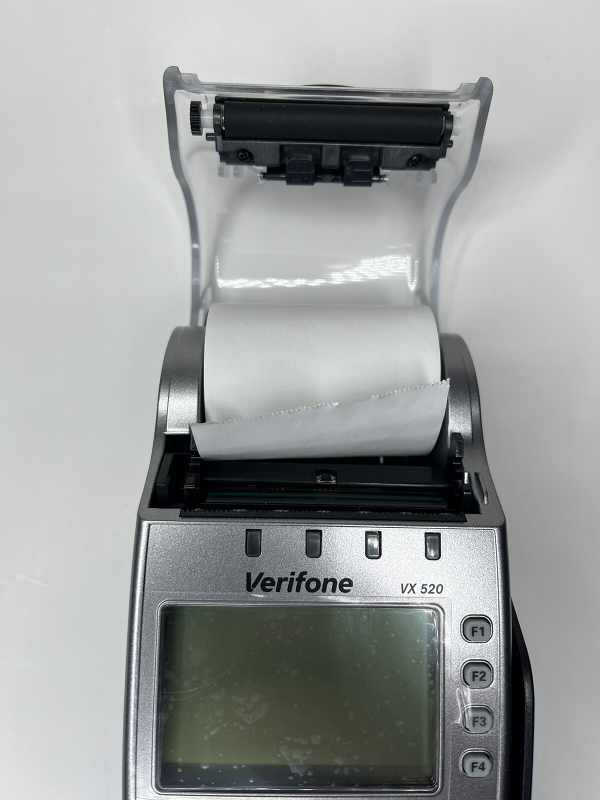 Verifone VX520 – VX 520 Credit Card Machine Terminal Reader w/ Power Cord