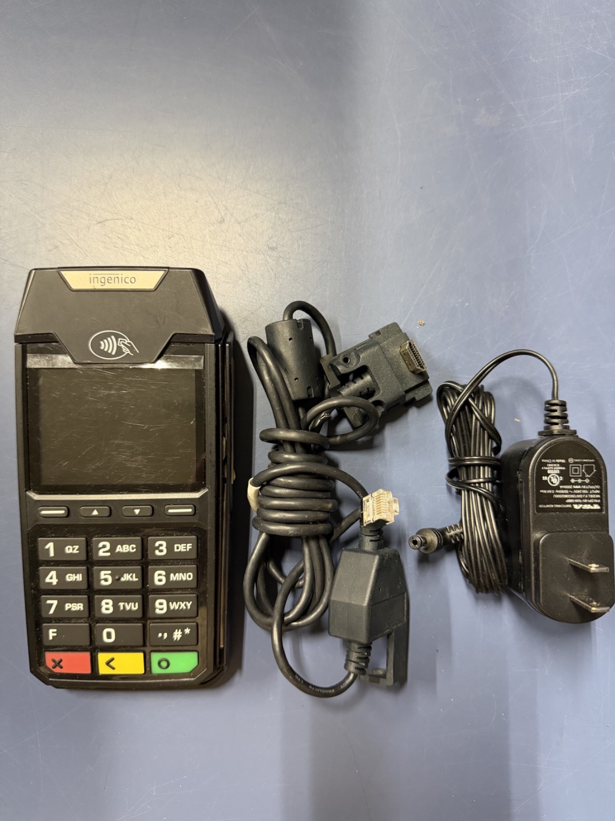 INGENICO Credit Card Payment Terminal | LANE 3000 & 3600 * * For BULK purchase