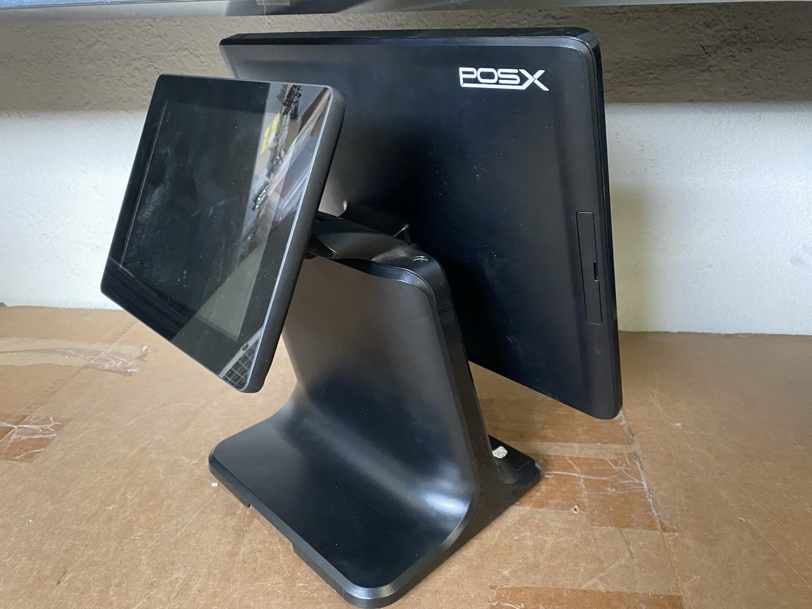 Genuine POS-X All In One Point Of POS Touch Terminal P/N ION-TP3A-D POSX