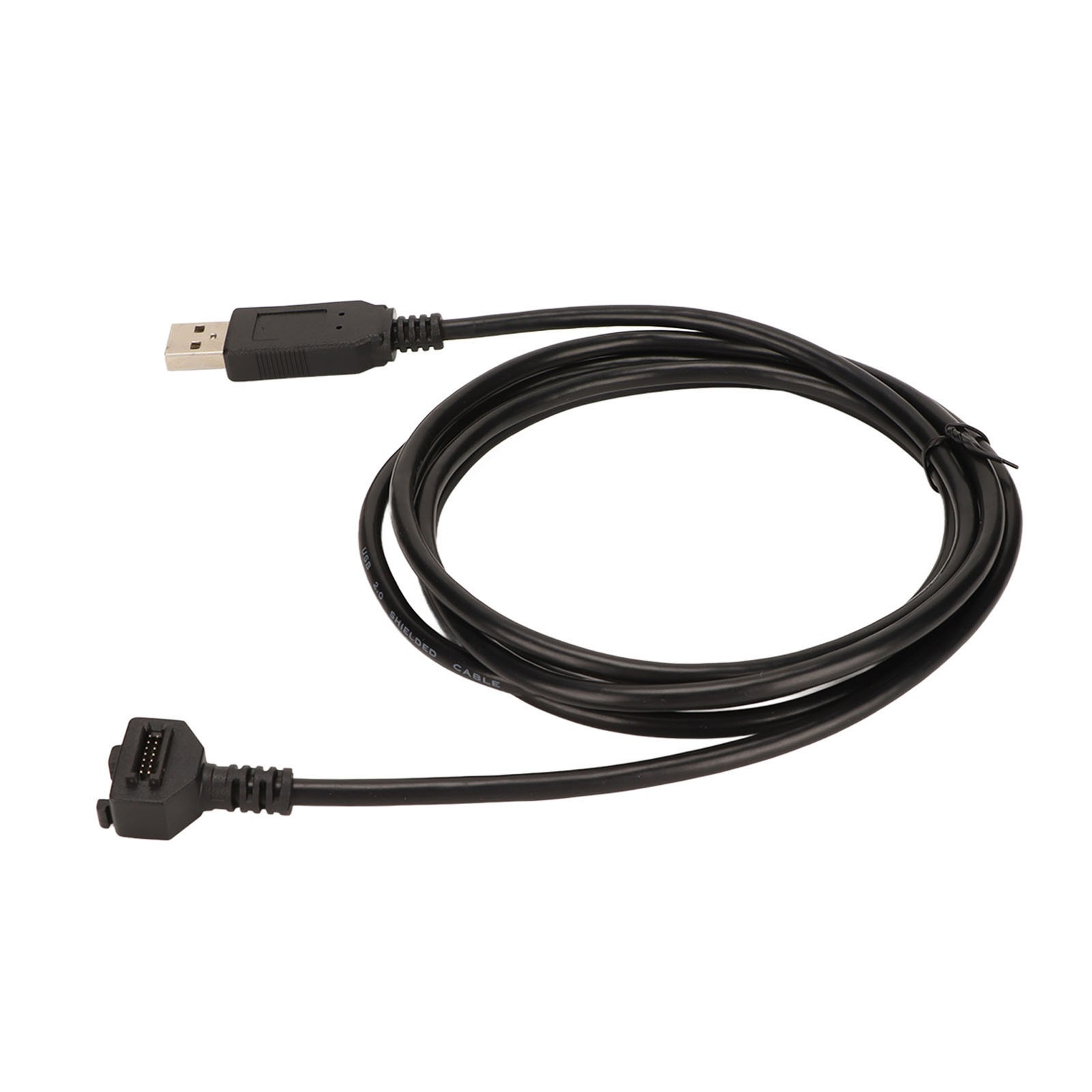 6.6ft USB Cable For Verifone VX820 VX810 14pin IDC To USB 480 Mbps Stable Da NEW