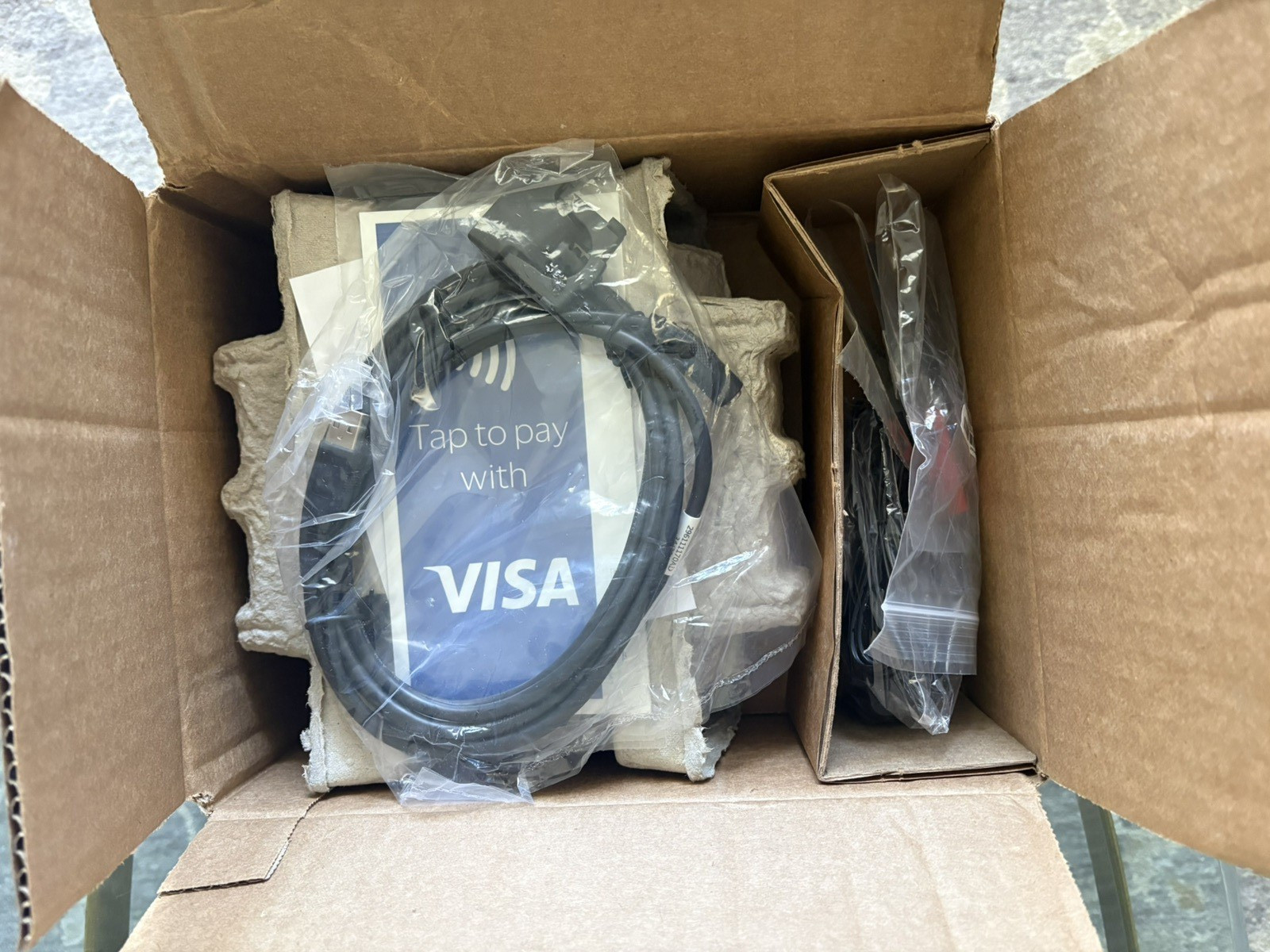 Open Box Ingenico Lane 7000 5″ POS Credit Card Payment Terminal Reader