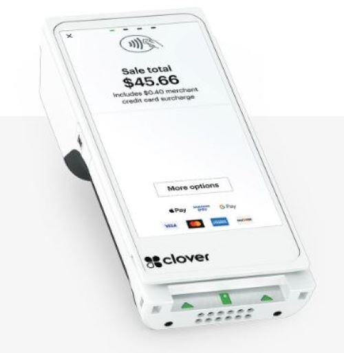 Clover Flex 4-New Merchant Account Required Prior to Shipment