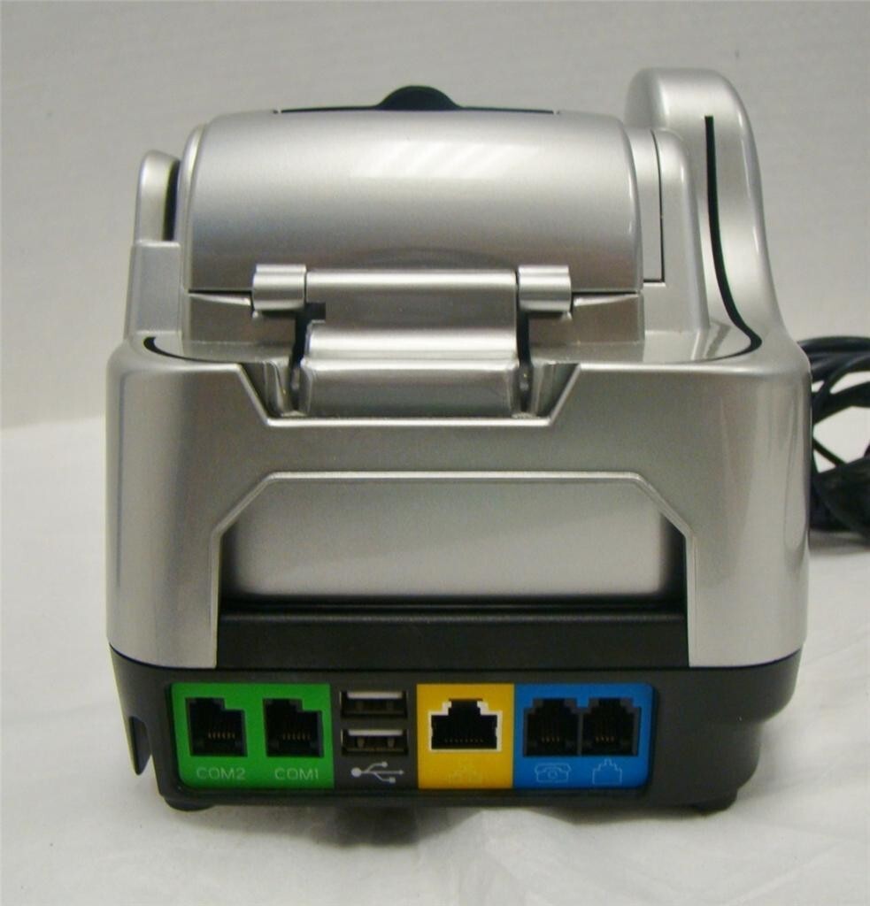 First Data ‎FD-200 Credit Card Terminals – 001688064