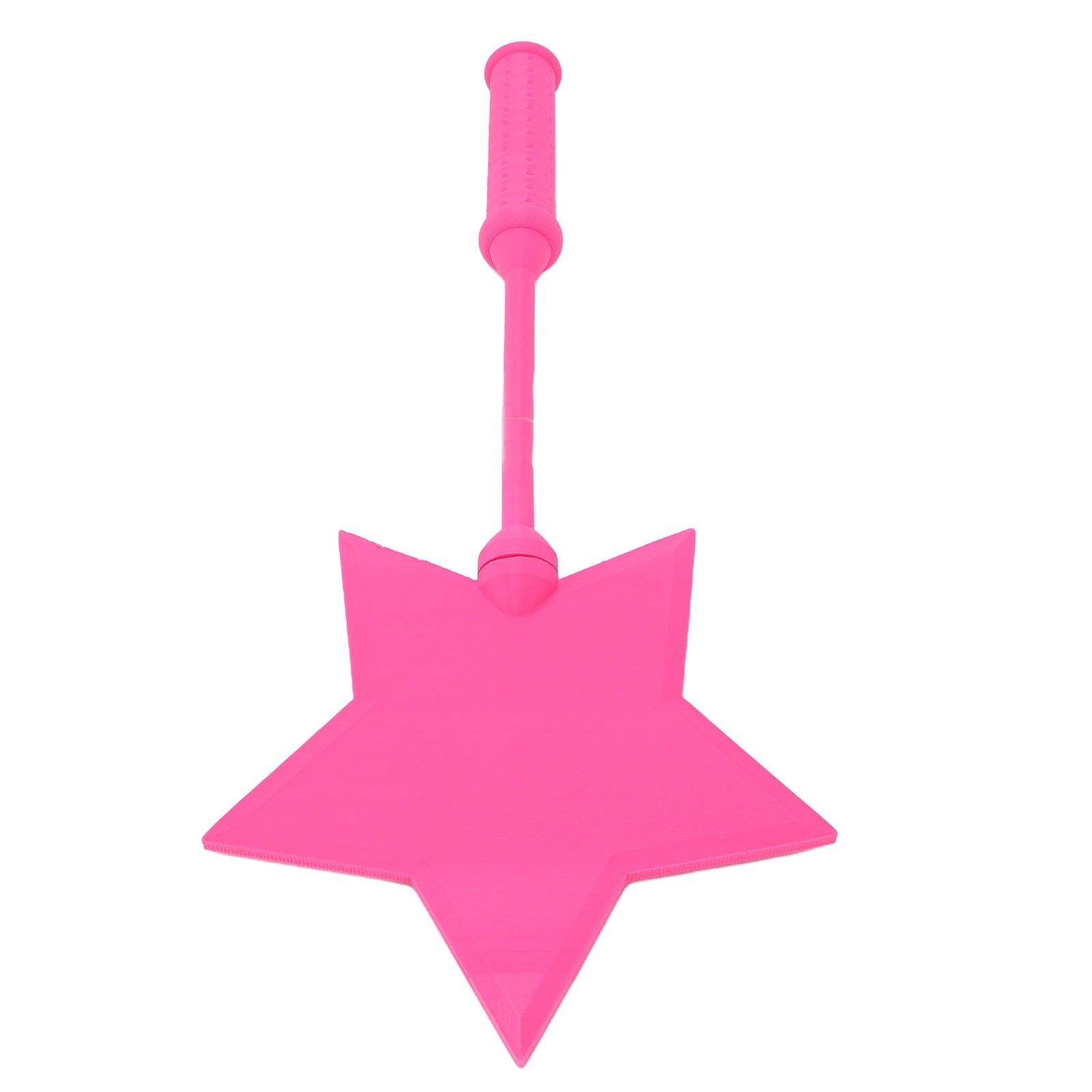 3D Printed Credit Card Wand Fun And Easy Transaction For Shoppers Pink